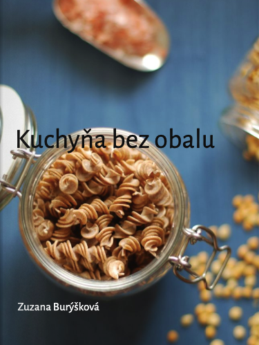 e-book Kuchyňa bez obalu