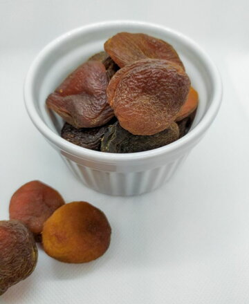 Marhule sušené natural  Marhule sušené natural