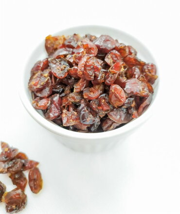 Brusnice s jablkovou šťavou  Brusnice s jablkovou šťavou