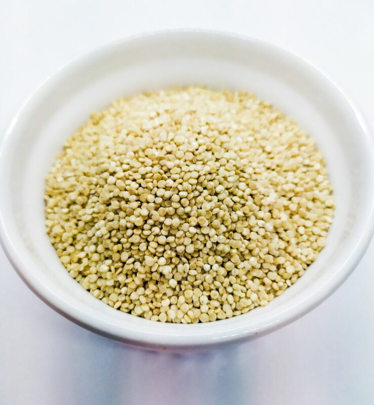 Quinoa biela